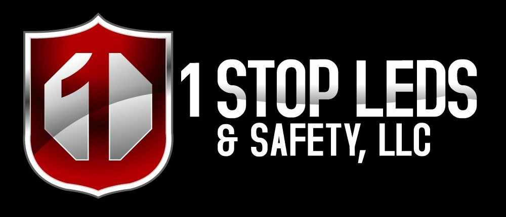 1 Stop LEDs Logo