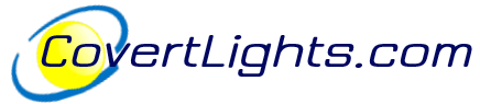 Covert Lights Logo