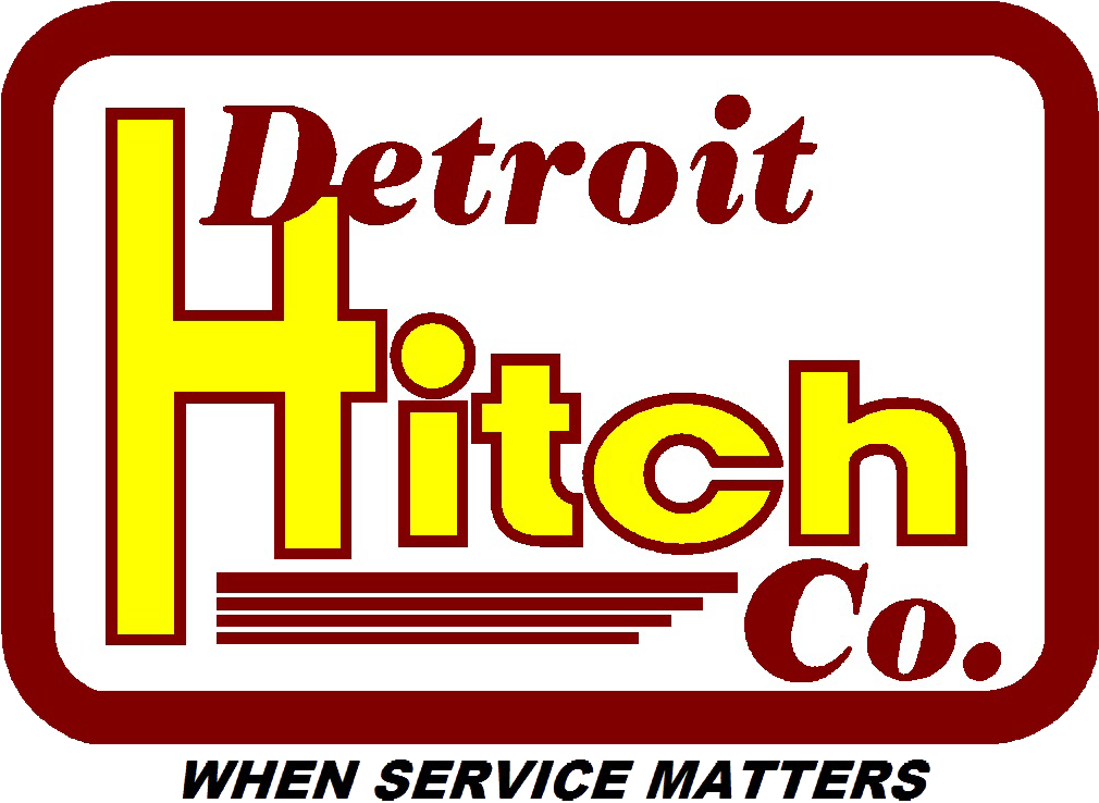 Detroit Hitch Co. Logo