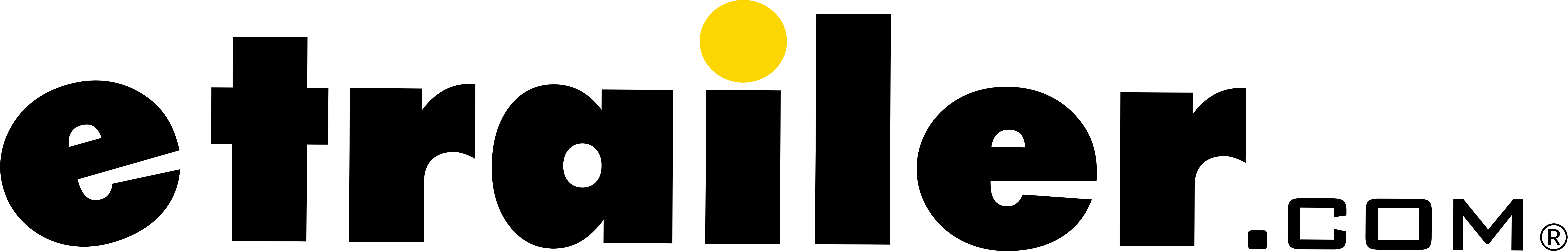E-Trailer Logo