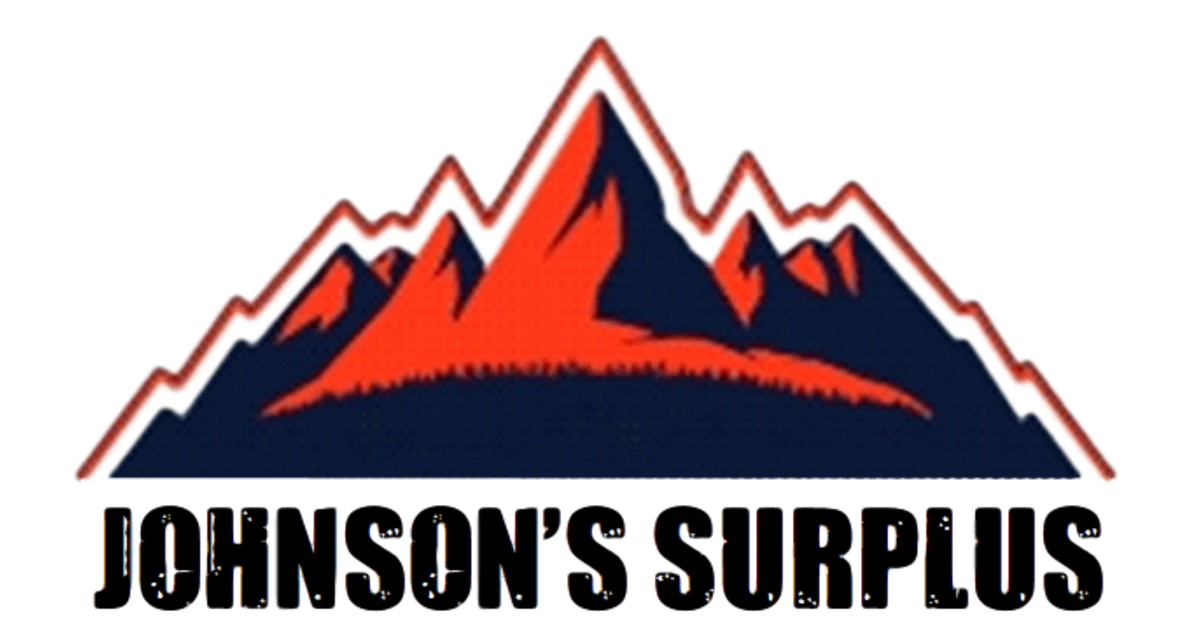 Johnson's Surplus Logo