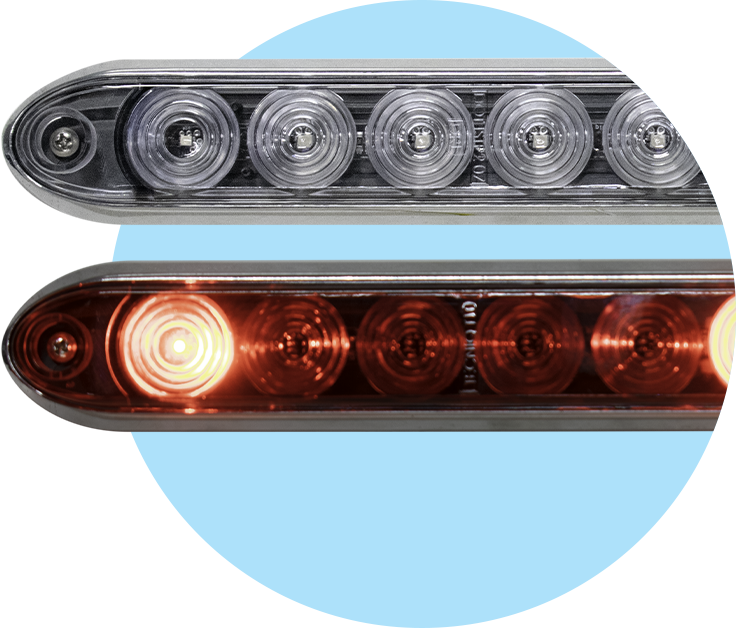 Over 80" ID Bar