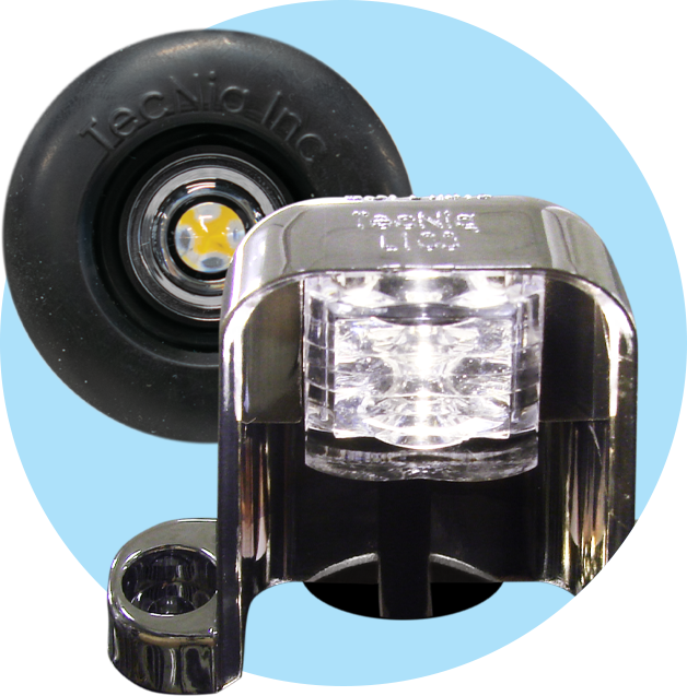 License Lights