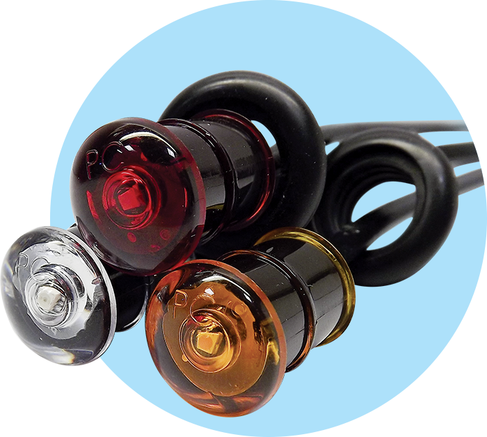 Side Markers