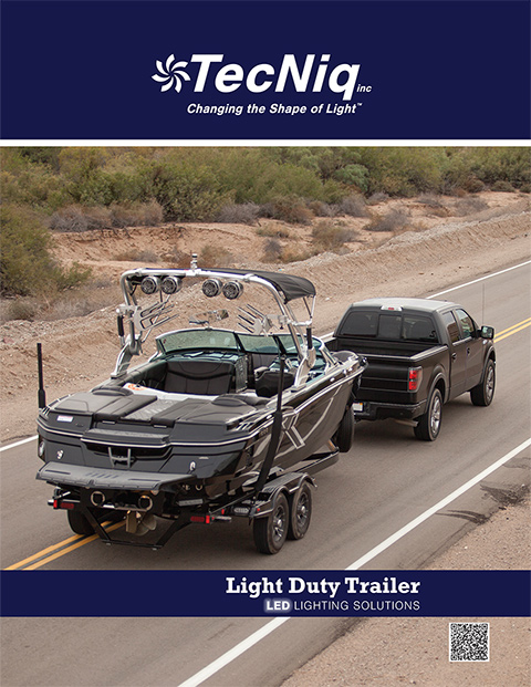 Light Duty Trailer Catalog