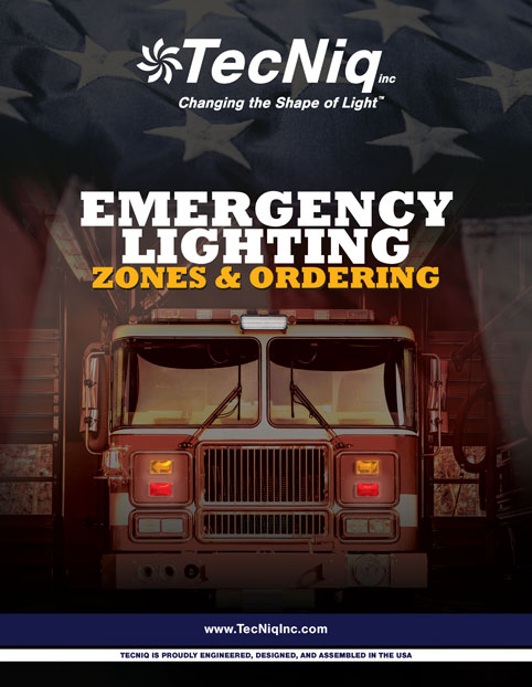 Emergency Lighting Ordering Guide