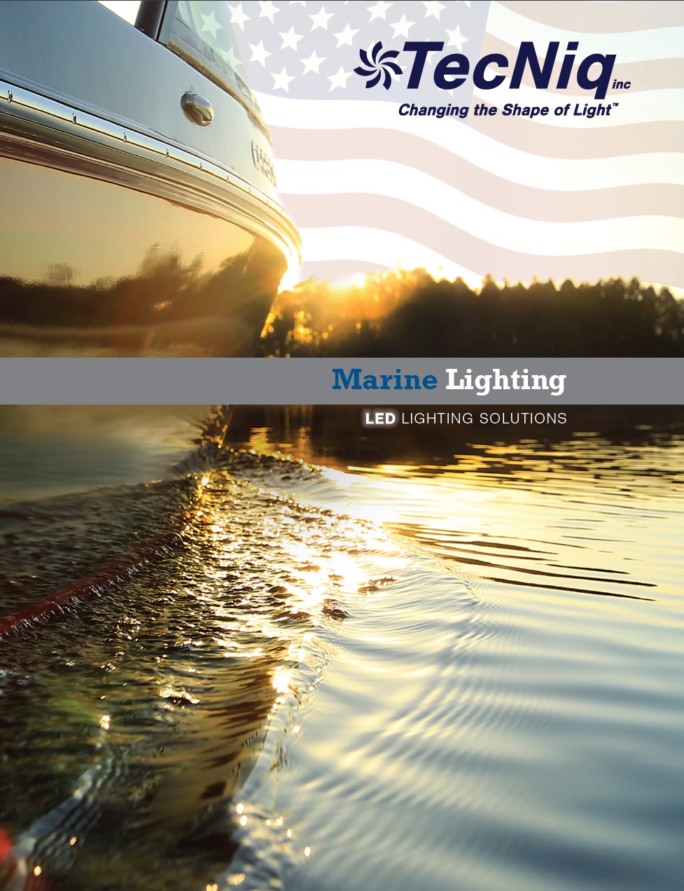 Marine Lighting Ordering Guide